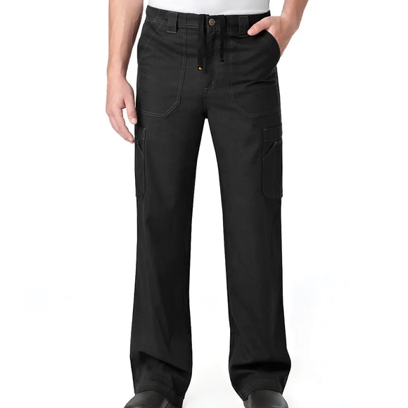 Carhartt Ripstop Men's Multi-Cargo Scrub Pant - Picture 6 of 10